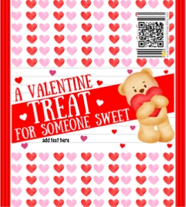 Valentine Rice Treats: Valentine Rice Treats