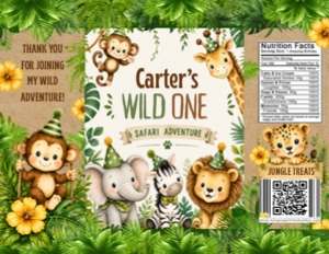SAFARI: Safari  Wild One