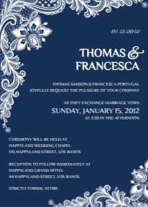 TVW167 Royal Lace Romance Wedding Bundle design preview