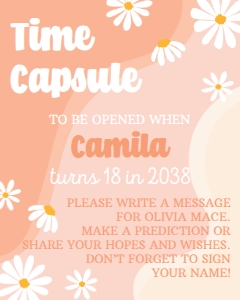 daisy groovy time capsule D003: 1258511394