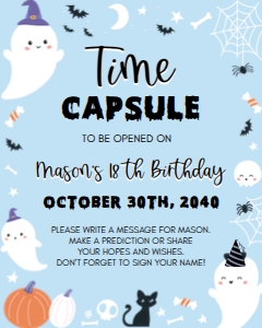 boy spooky one time capsule Ha01: 1274380468