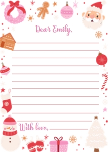 christmas time capsule card HC02: 1336465911