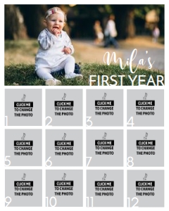 modern photo collage M004: 1357201891