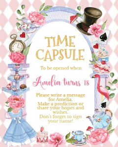 Alice in onederland time capsule A004: 1422350861