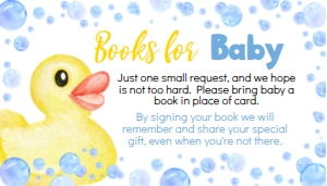 rubber duck books for baby D008: 1434761476