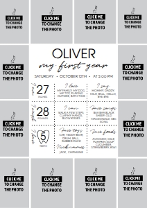 modern photo milestone M004 A1 size: 1382400158