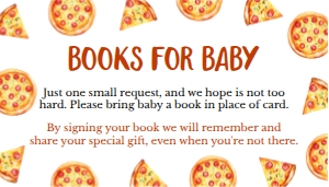 pizza books for baby P013: 4318188981
