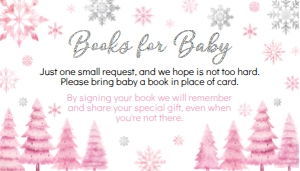 winter onederland books for baby W015: 1582348055