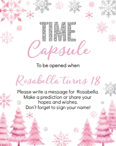 winter onederland time capsule W015: 1582568787