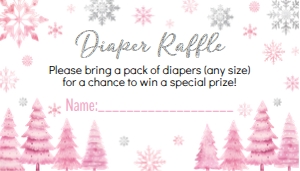 winter onederland diaper raffle W015: 1582348055