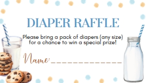 cookie diaper raffle C010: 1614447411