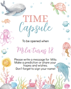 ocean pastel birthday time capsule O007: 1603442646