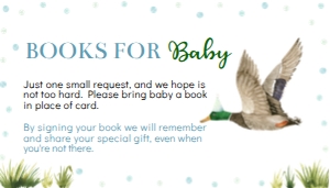 one lucky duck books for baby L007: 9039