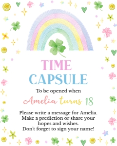 lucky one time capsule L008: 1658100075