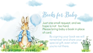 peter rabbit books for baby P007: 1689765515