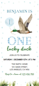 one lucky duck evite L007 1125x2436: 9043
