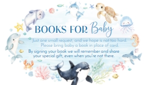 ocean books for baby O013: 1829726056