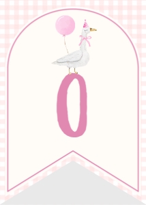 one silly goose highchair banner G006: 1874293252
