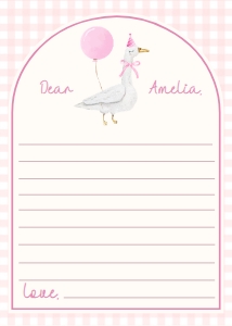 one silly goose time capsule card G006: 1889891009