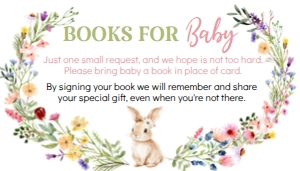 bunny books for baby B023: 1867034786
