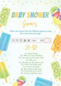 popsicle baby shower games-3 P008: 4319341685