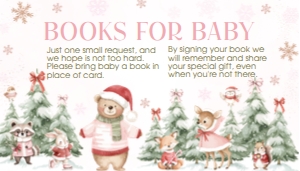 Winter Onederland Books For Baby W022: 4407614743