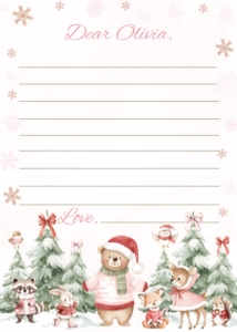 Winter Onederland Time Capsule Card W022: 4407637284