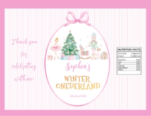 nutcracker onederland chip bag N004: 4411374029