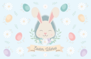 easter placemat boy: Easter Placemats