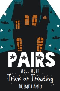 HalloweenWineTag: HalloweenWineTag