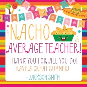 Cinco de Mayo Tags design preview