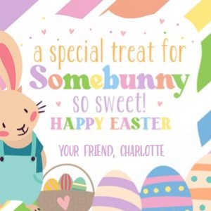 Easter Tag 2: Easter Tag 2