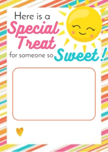 Summer Gift design preview