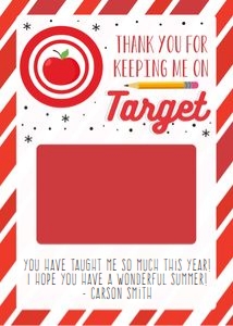 Target Gift Card 3 design preview