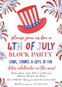 4th of july design preview