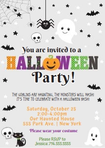 Halloween Party 6: Halloween Party 6