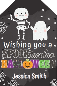 Halloween Black Tag 2: Halloween Black Tag 2