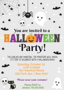 Halloween Party 7: Halloween Party 7