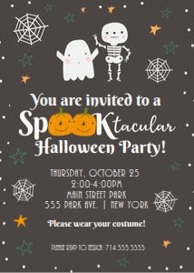 Halloween Party Bash 8: Halloween Party Bash 8