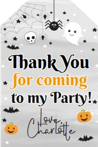 Halloween Matching Tag 1: Halloween Matching Tag 1
