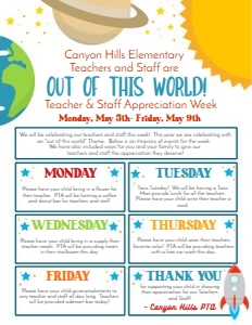 TAW Out of this World Flyer 2 design preview