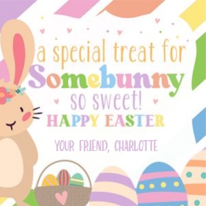 Easter Tag 1: Easter Tag 1