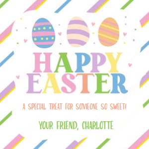 Easter Tag 6: Easter Tag 6
