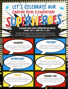 SuperHero Flyer 3: SuperHero Flyer 3