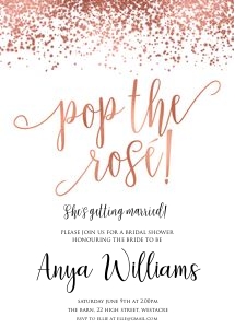 RGC - Pop The Rose design preview