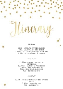 GC1 - Itinerary design preview
