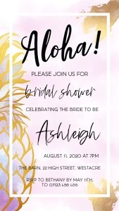 GPG - Aloha Mobile design preview