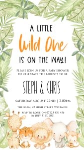 SA Wild One Mobile design preview