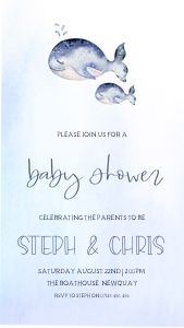 WH2 - Baby Shower Mobile design preview