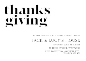 TG1 - Modern Thanksgiving 7x5 design preview